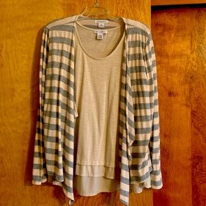 XL Liz Claiborne Set